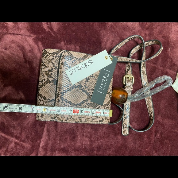 Isabelle Handbag (PETA Approved Vegan) - Picture 6 of 8